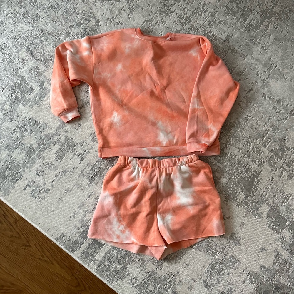 Tie Dye Loungewear